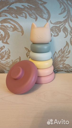 Детские игрушки для малышей