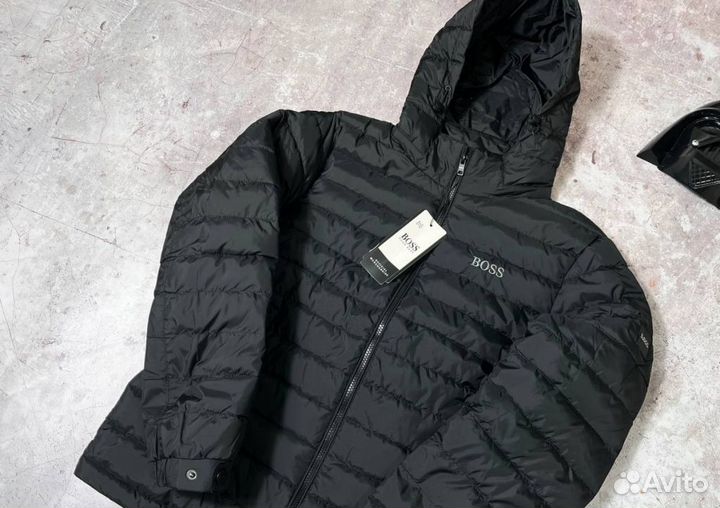 Куртки Boss удобные