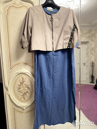 Костюм двойка женский