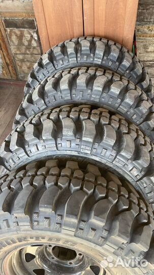 Колеса Nortek 33x10.5 R 16