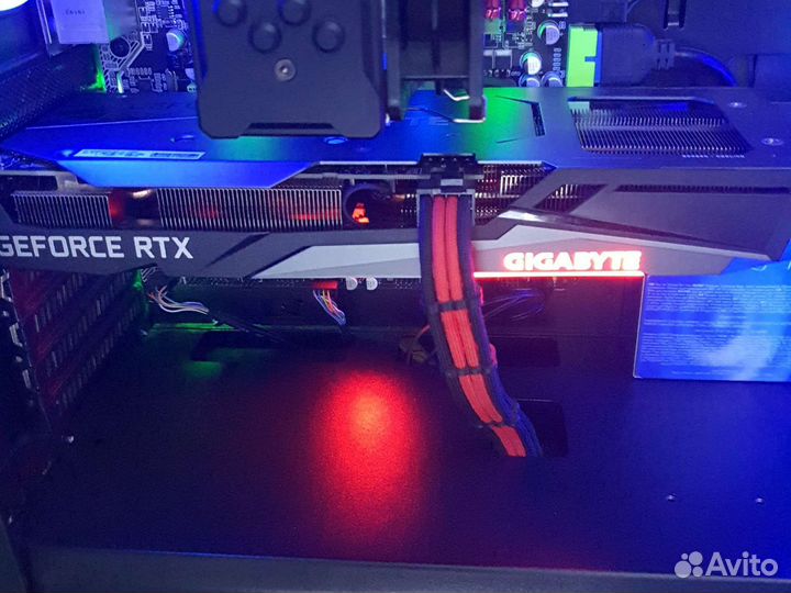 Gigabyte RTX 3060 gaming OC