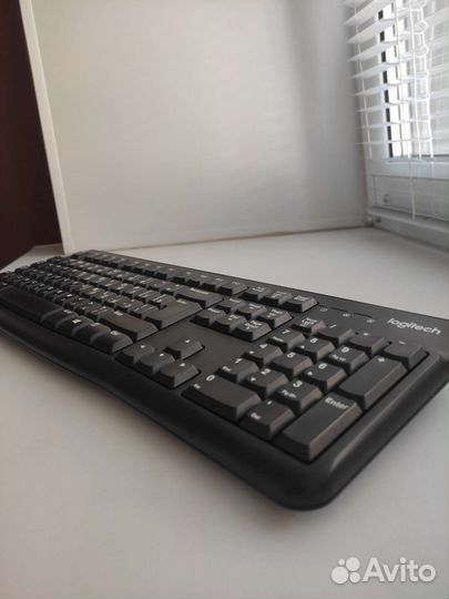 Клавиатура Logitech Keyboard K120 for Business
