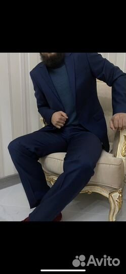 Мужской костюм на свадьбу / на прокат