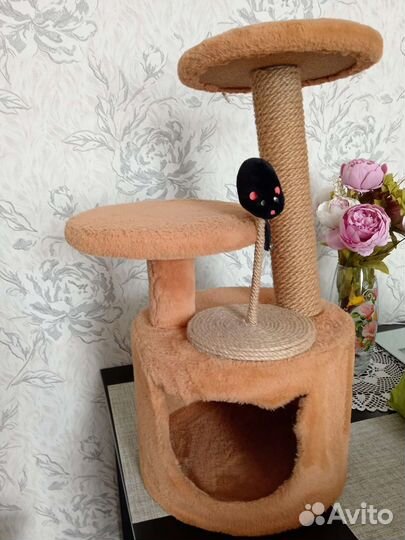 Домик для котика