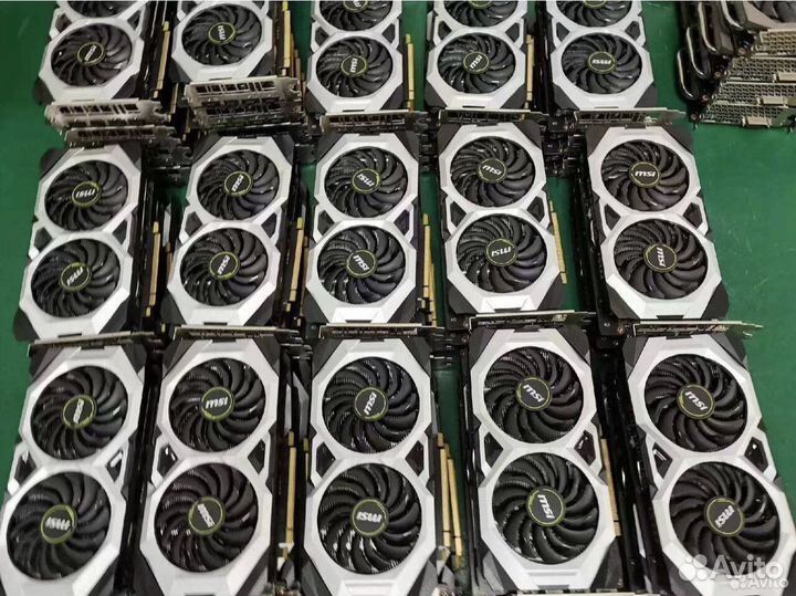 Видеокарты rtx 2060 super 8gb msi