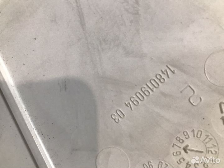 Бак стиральной машины Ariston