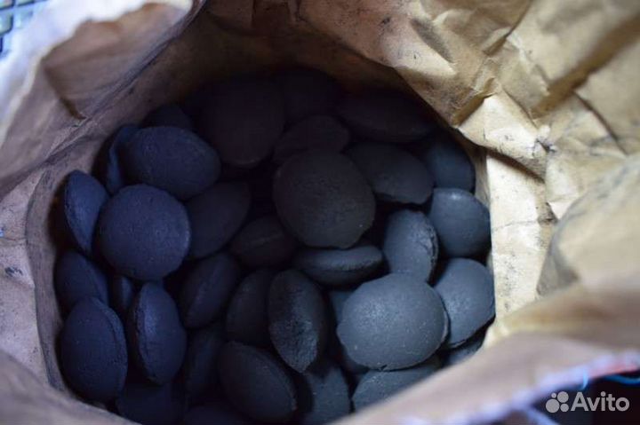 Брикет древесно угольный