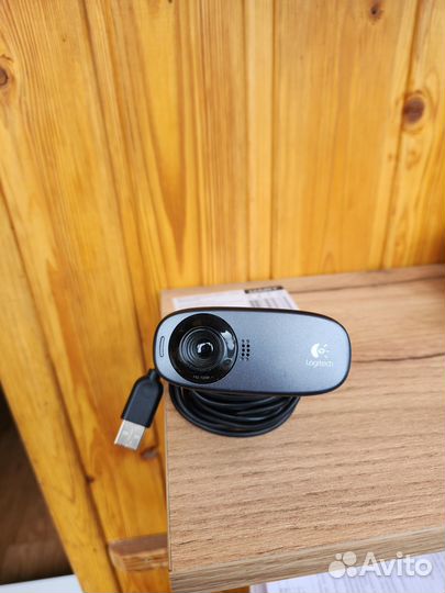 Компьютерная камера Logitech HD720p