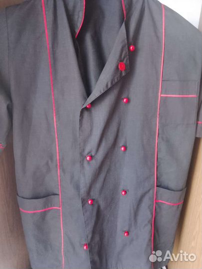 Поварская форма мужская 2 шт