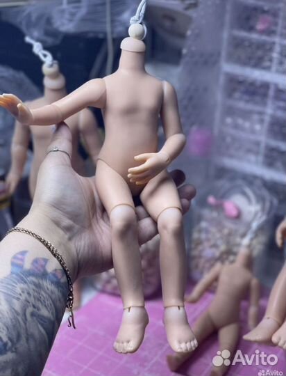 Тело для куклы