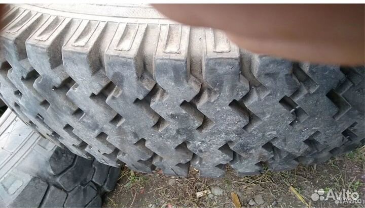 Покрышки на газ 53