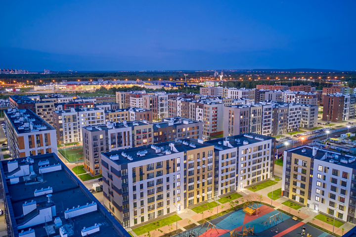 3-к. квартира, 73,3 м², 5/6 эт.