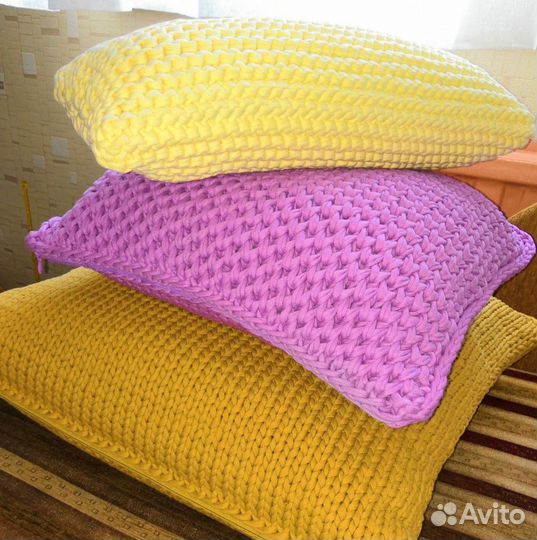 Обучу вязанию на спицах и крючком