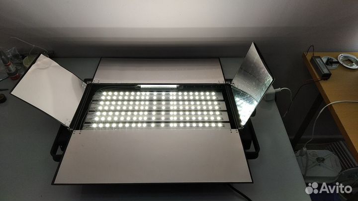 Ремонт светодиодных светильников, люстр, фар