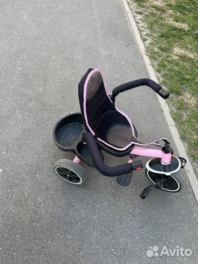 Трехколесный велосипед kreiss