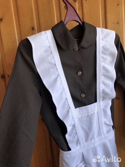 Советская школьная форма