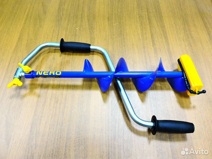 Ледобуры для зимней рыбалки