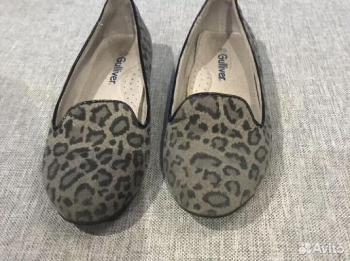 Туфли для девочки