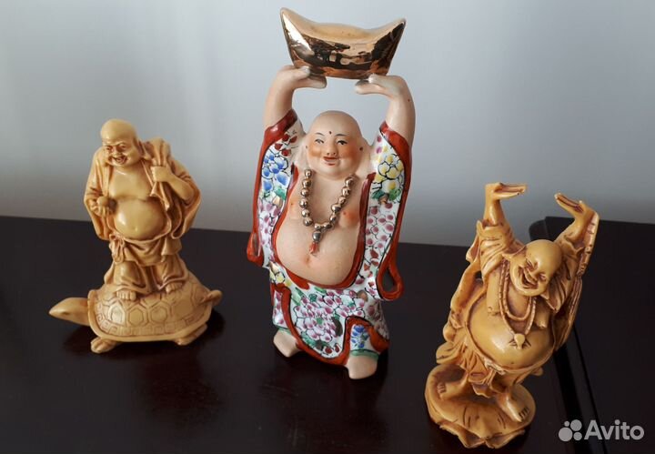 Хотей Китайская статуэтка