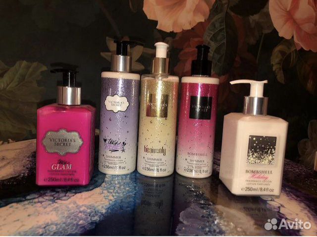 Гель, лосьон, скраб VS