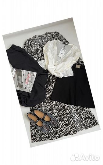 Пакет женских вещей 42 44