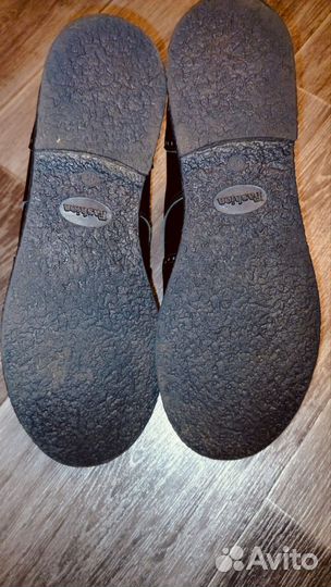 Полуботинки новые орто 40 размер