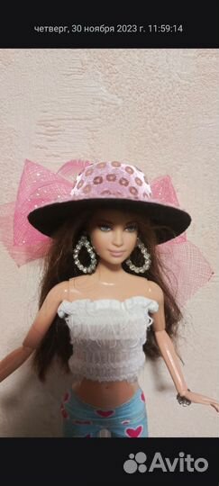 Integrity toys fashion royalty Barbie одежда, аксы