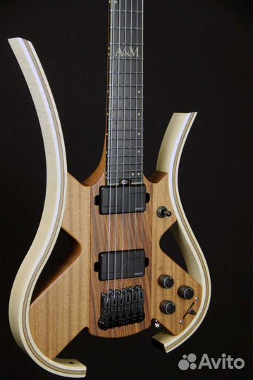 Электрогитара Acid A&M Russian custom Shop