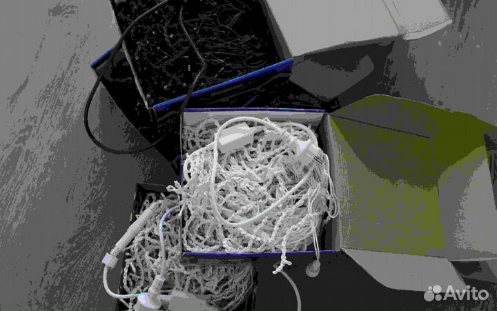 Гирлянда светодиодная