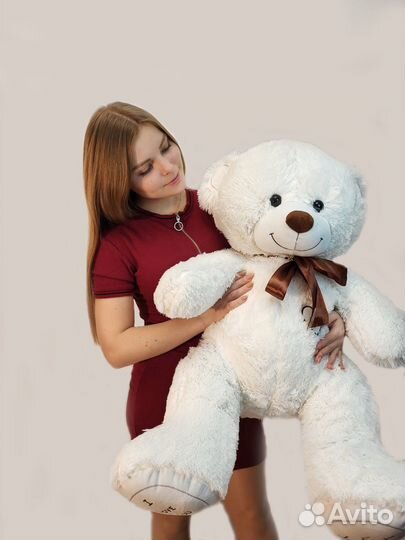 Плюшевые медведи новые