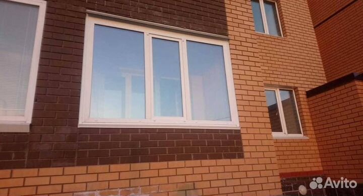 Окна быстро за день