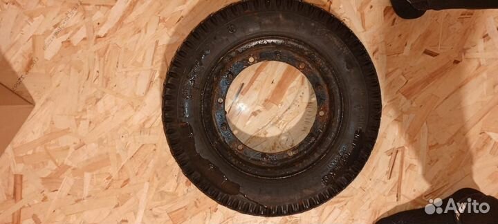 Запасное колесо на прицеп пчёлку