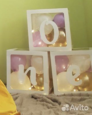 Украшения на 1 годик