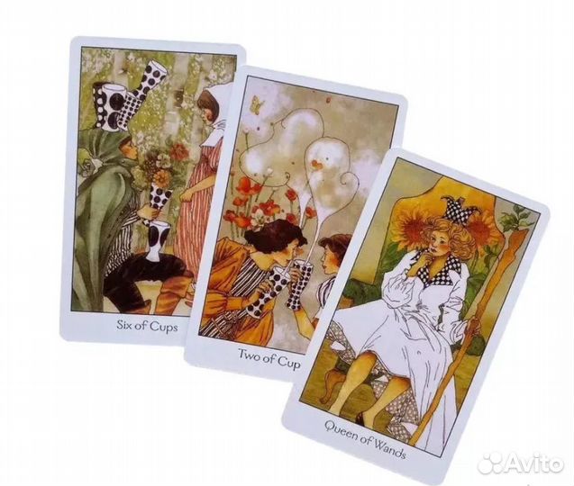 Карты Таро