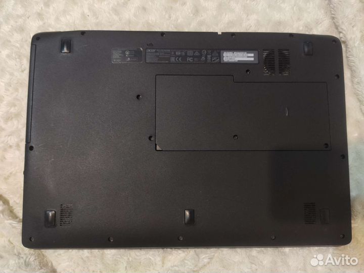 Acer aspire es1 732