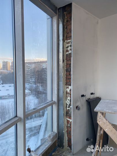 Приемка квартир,домов. Строительный контроль