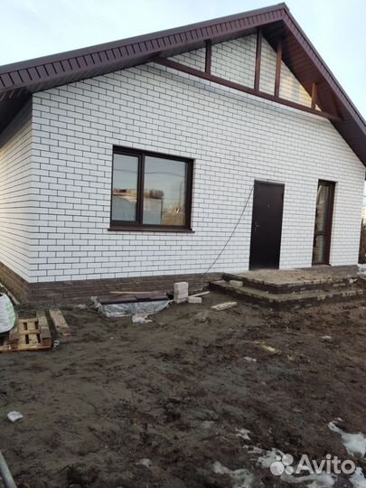 Строительство домов под ключ