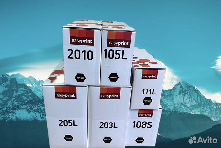 Картриджи нр/Canon/Samsung/Brother/Xerox