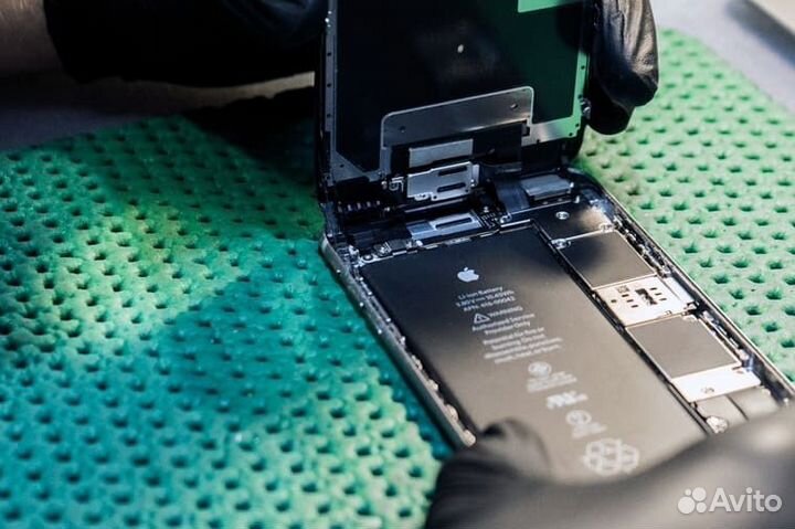 Ремонт iPhone / Android / Ремонт телефонов