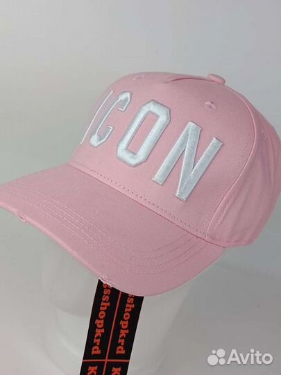 Бейсболка кепка женская Dsquared