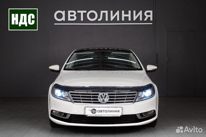 Volkswagen Passat CC 1.8 AMT, 2012, 275 000 км