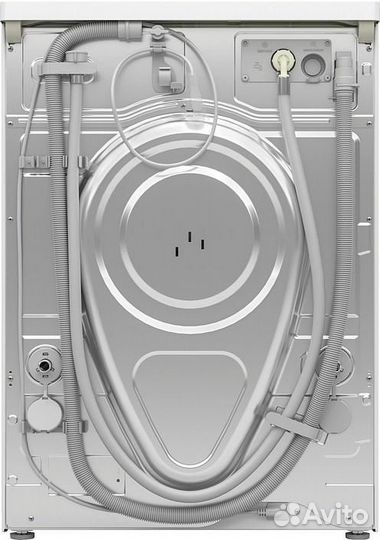 Стиральная машина Miele WEG 665 WCS EU