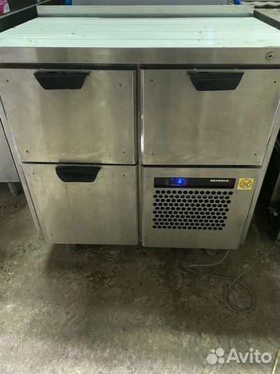 Стол холодильный Skycold B55/2-CD, Финляндия