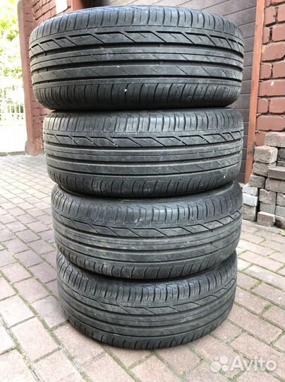 Bridgestone Turanza 6 225/55 R17