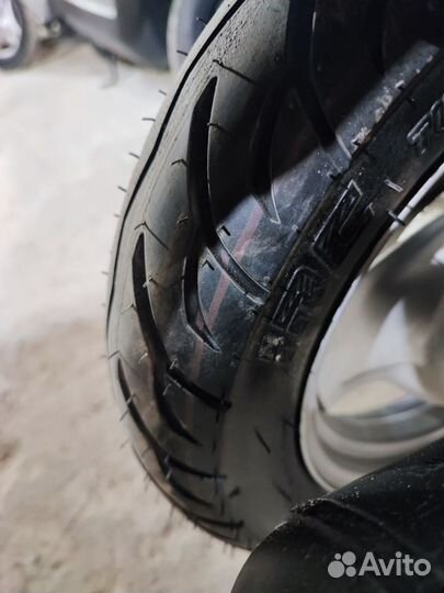 Скутер Инжектор Yamaha JOG 50 2017 г. Япония