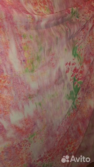 Ткань. Шифон вискозный. Италия