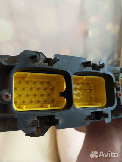 Эбу Oldsmobile Pontiac Chevrolet Buick(01227727)