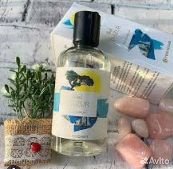 Парфюмерная вода от ив роше. Оригинал