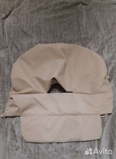 Защита от ветра и дождя на коляску