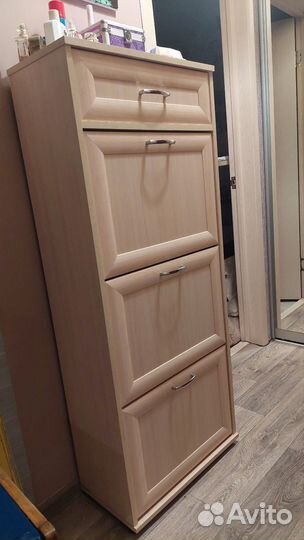 Тумба для обуви в прихожую бу